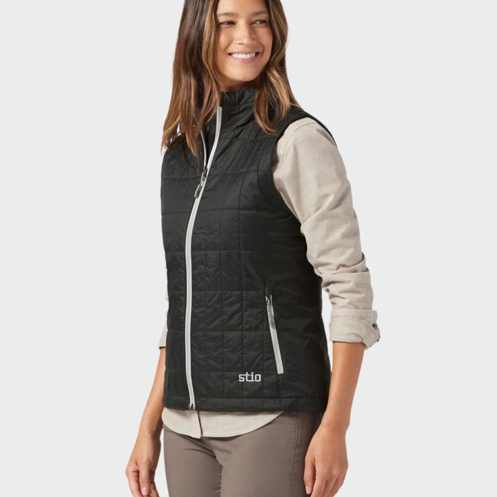 NEW with tags! STIO Azura women’s insulated vest